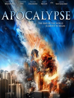 The Apocalypse (1997) - poster
