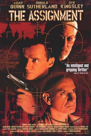 The Assignment (1997) - poster