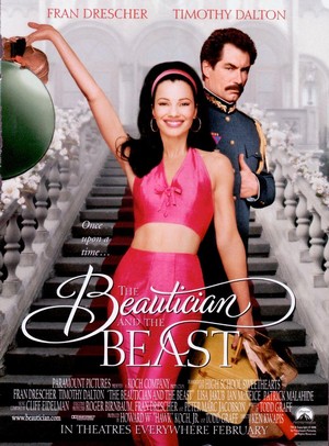 The Beautician and the Beast (1997) - poster