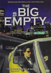 The Big Empty (1997) - poster