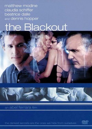 The Blackout (1997) - poster