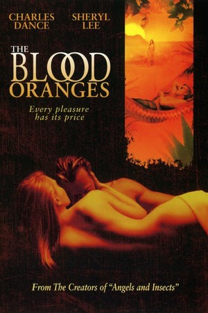 The Blood Oranges (1997) - poster