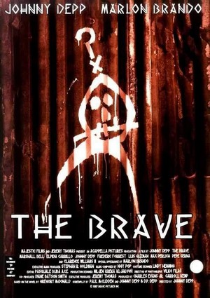 The Brave (1997) - poster