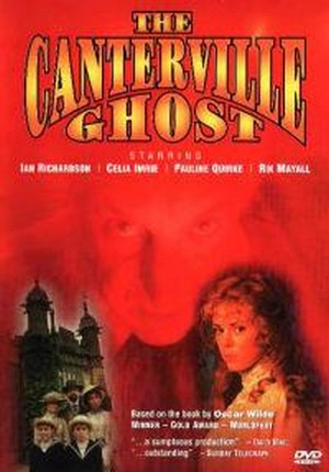 The Canterville Ghost (1997) - poster