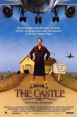 The Castle (1997) - poster
