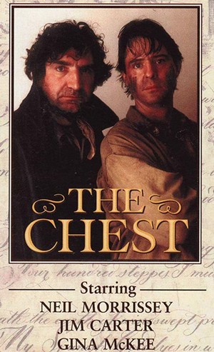 The Chest (1997) - poster