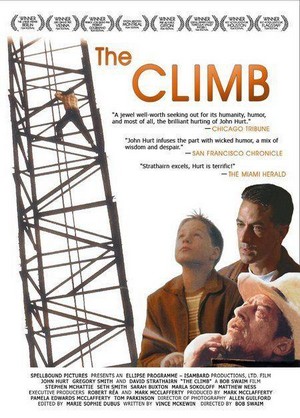 The Climb (1997) - poster