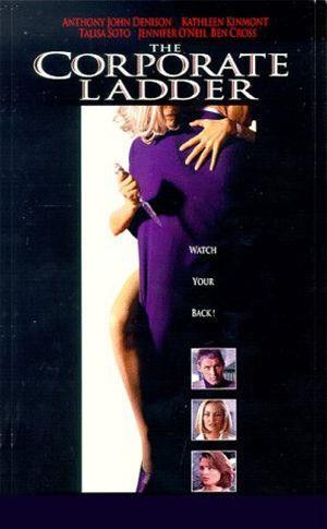 The Corporate Ladder (1997) - poster