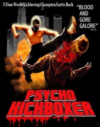 The Dark Angel: Psycho Kickboxer (1997) - poster