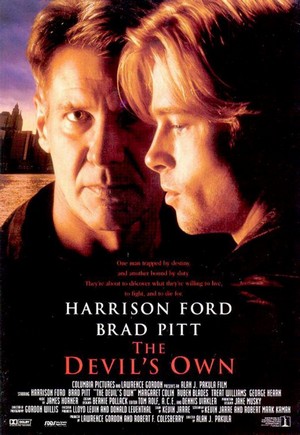 The Devil's Own (1997) - poster