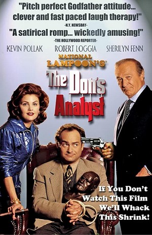 The Don's Analyst (1997) - poster