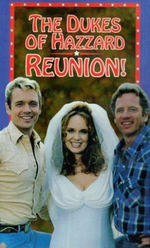 The Dukes of Hazzard: Reunion! (1997) - poster