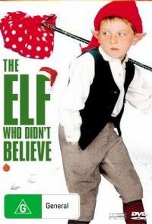 The Elf Who Didn't Believe (1997) - poster