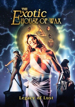 The Exotic House of Wax (1997) - poster