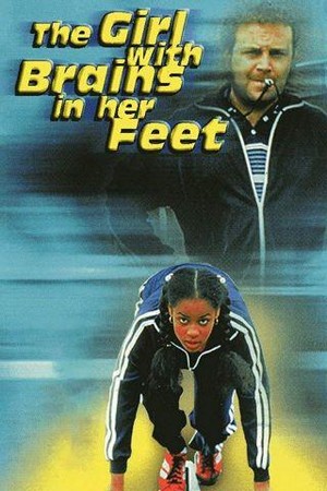 The Girl with Brains in Her Feet (1997) - poster