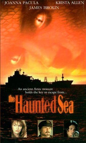 The Haunted Sea (1997) - poster