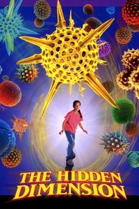 The Hidden Dimension (1997) - poster