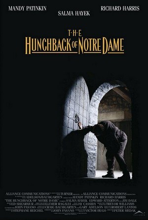 The Hunchback (1997) - poster