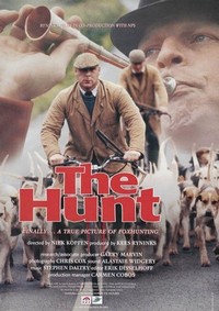 The Hunt (1997) - poster