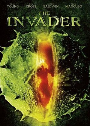 The Invader (1997) - poster