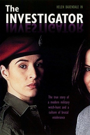 The Investigator (1997) - poster