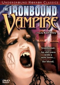 The Ironbound Vampire (1997) - poster