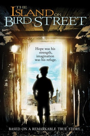 The Island on Bird Street (1997) - poster