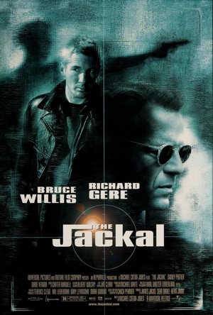 The Jackal (1997) - poster
