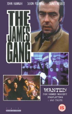 The James Gang (1997) - poster