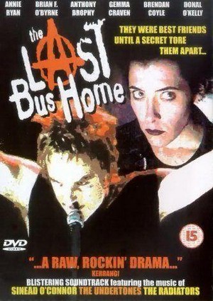 The Last Bus Home (1997) - poster