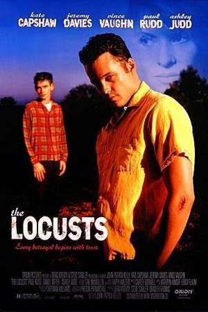 The Locusts (1997) - poster