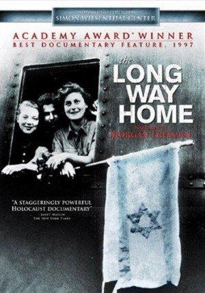 The Long Way Home (1997) - poster