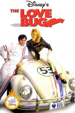 The Love Bug (1997) - poster