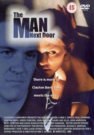 The Man Next Door (1997) - poster