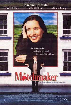 The Matchmaker (1997) - poster