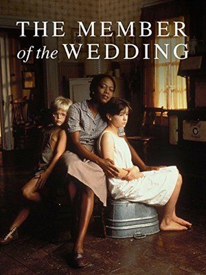 The Member of the Wedding (1997) - poster