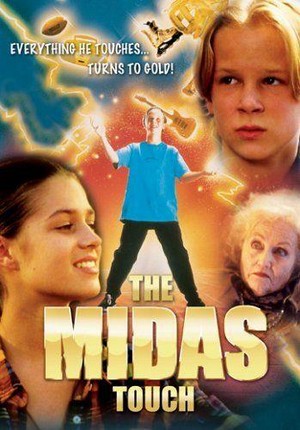 The Midas Touch (1997) - poster