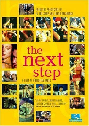 The Next Step (1997) - poster