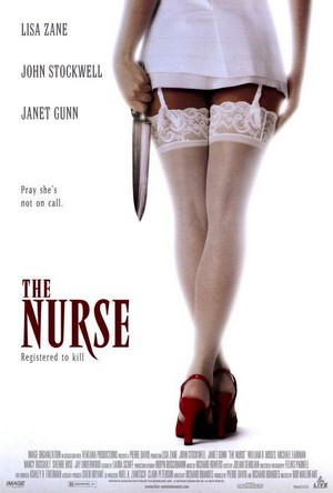 The Nurse (1997) - poster