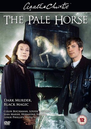 The Pale Horse (1997) - poster