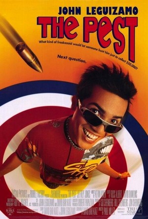 The Pest (1997) - poster