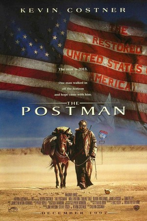 The Postman (1997) - poster