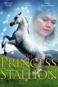 The Princess Stallion (1997) - poster