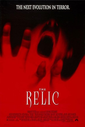 The Relic (1997) - poster