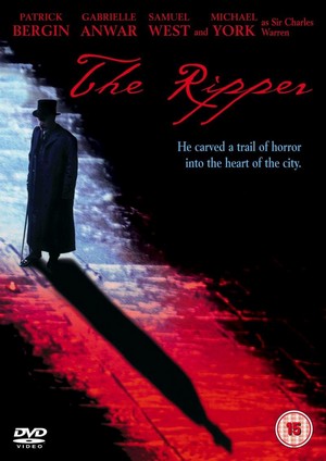 The Ripper (1997) - poster