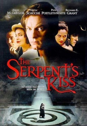 The Serpent's Kiss (1997) - poster