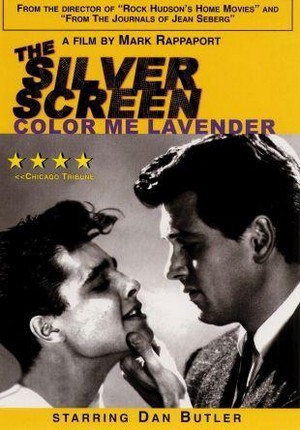 The Silver Screen: Color Me Lavender (1997) - poster