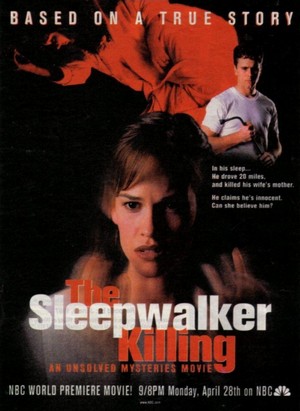 The Sleepwalker Killing (1997) - poster