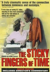 The Sticky Fingers of Time (1997) - poster