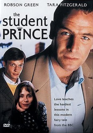 The Student Prince (1997) - poster